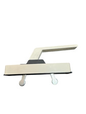 Maniglia Cremonese Bianca